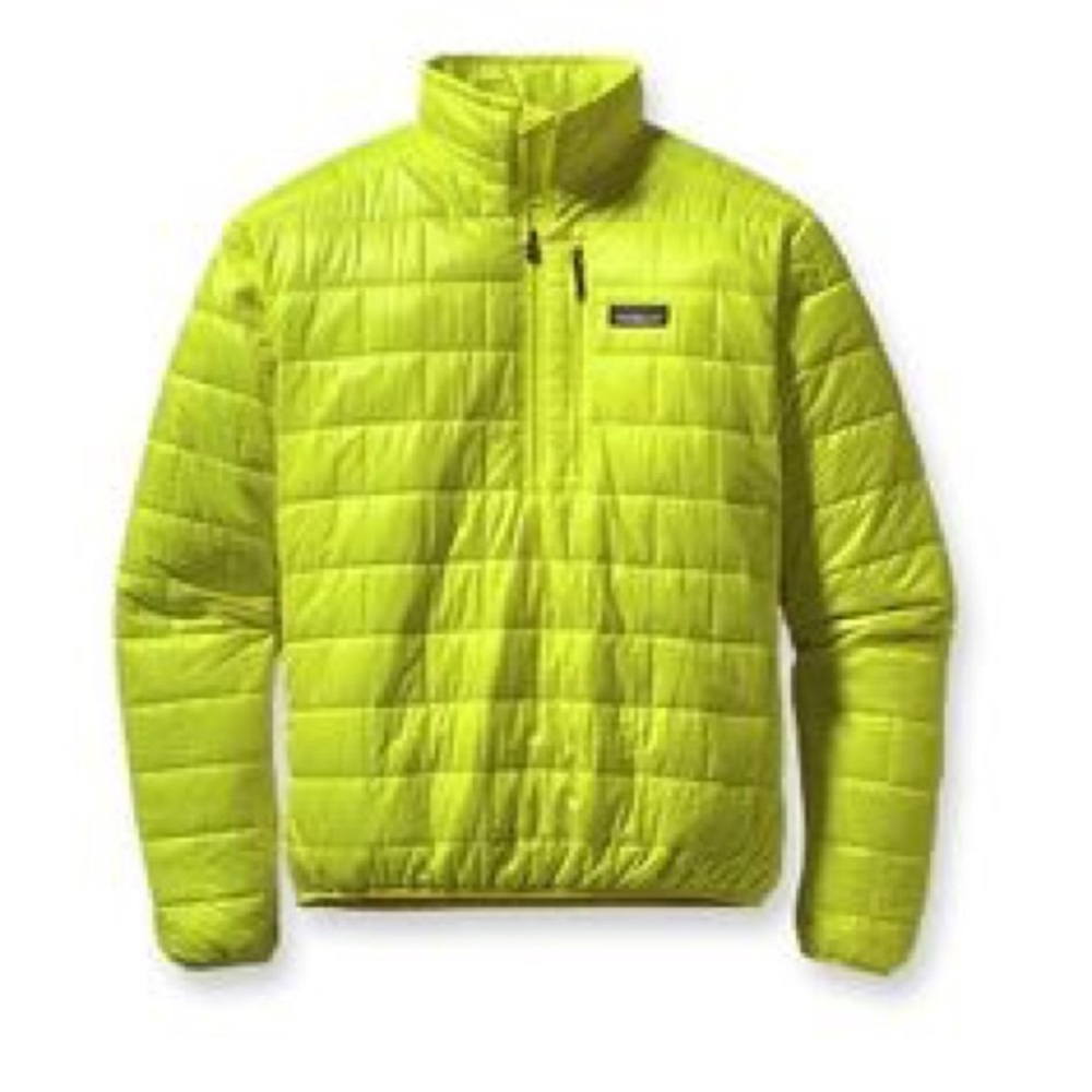 Women’s Patagonia Nano Puff Pullover size S